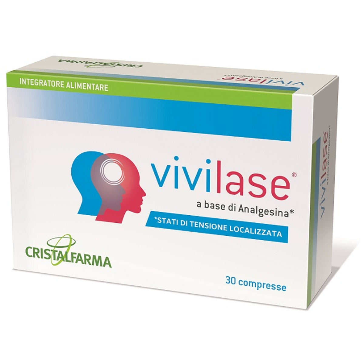 Vivilase 30 Comprimés