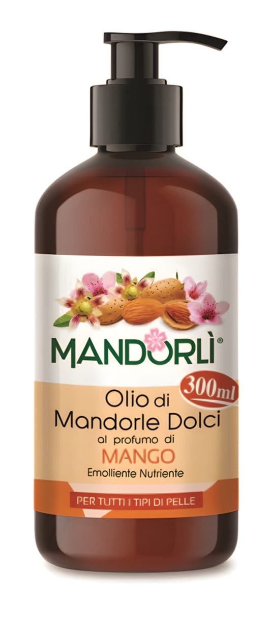 Mandorli Mango Olio Corpo 300 ml