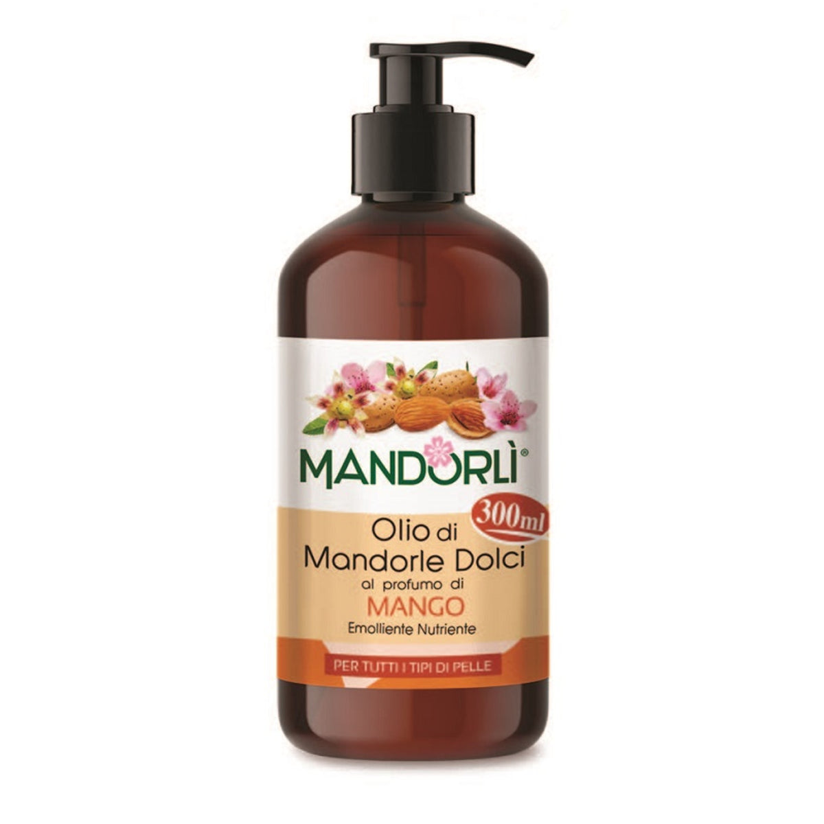 Almond Mango Body Oil 300 ml