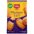 Schar Madeleines Sans Lactose 8 Portions De 30 G