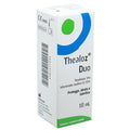Solution oculaire hydratante lubrifiante Thealoz Duo 10 ml