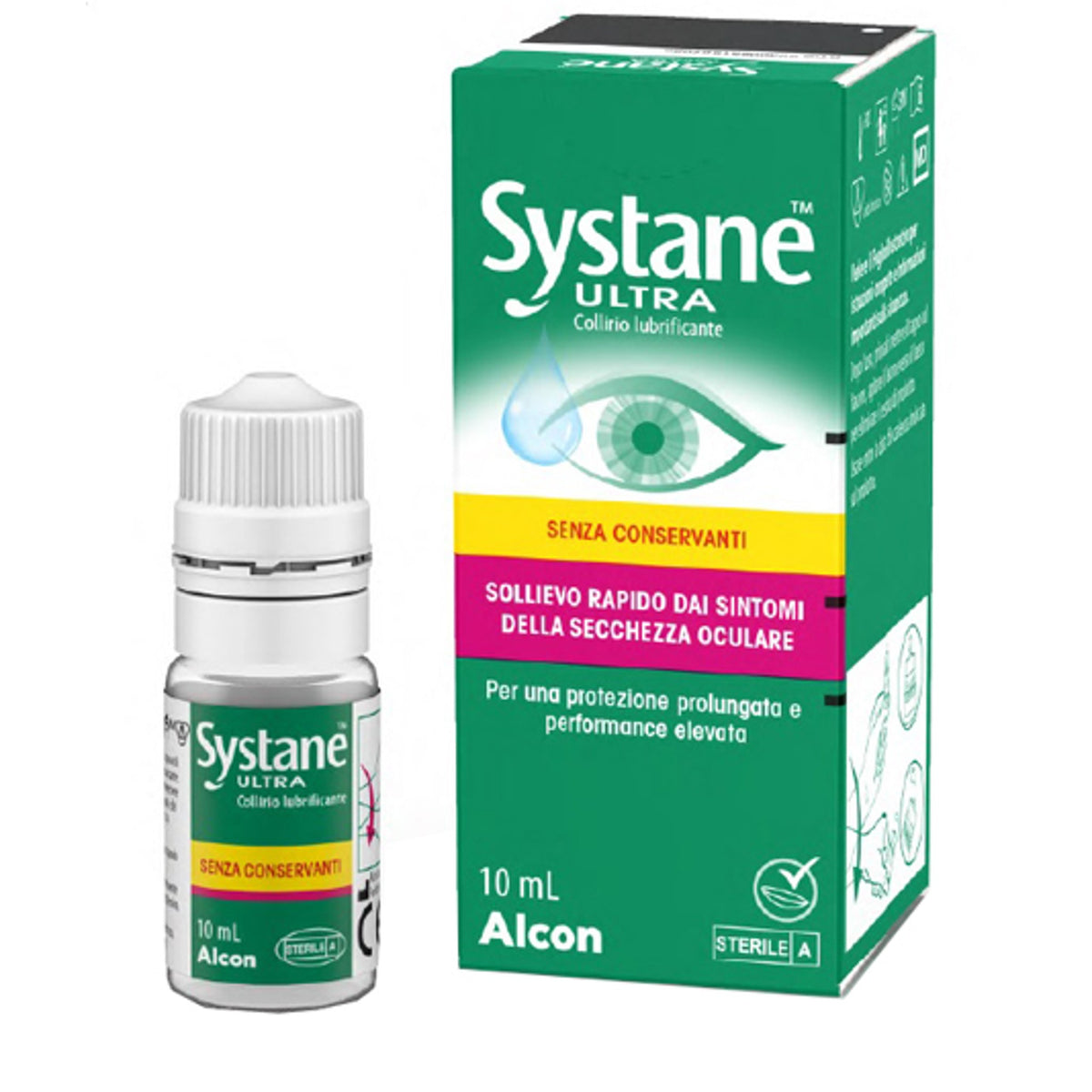 Systane Ultra Preservative-Free 10 mL
