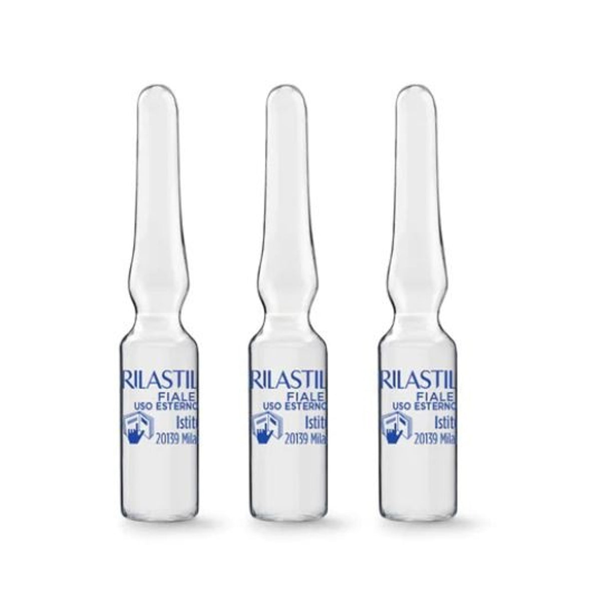 Rilastil Elasticizing 10 Vials X 1.5 Ml