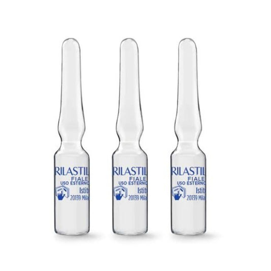Rilastil Elasticizzante 10 Fiale X 1,5 Ml