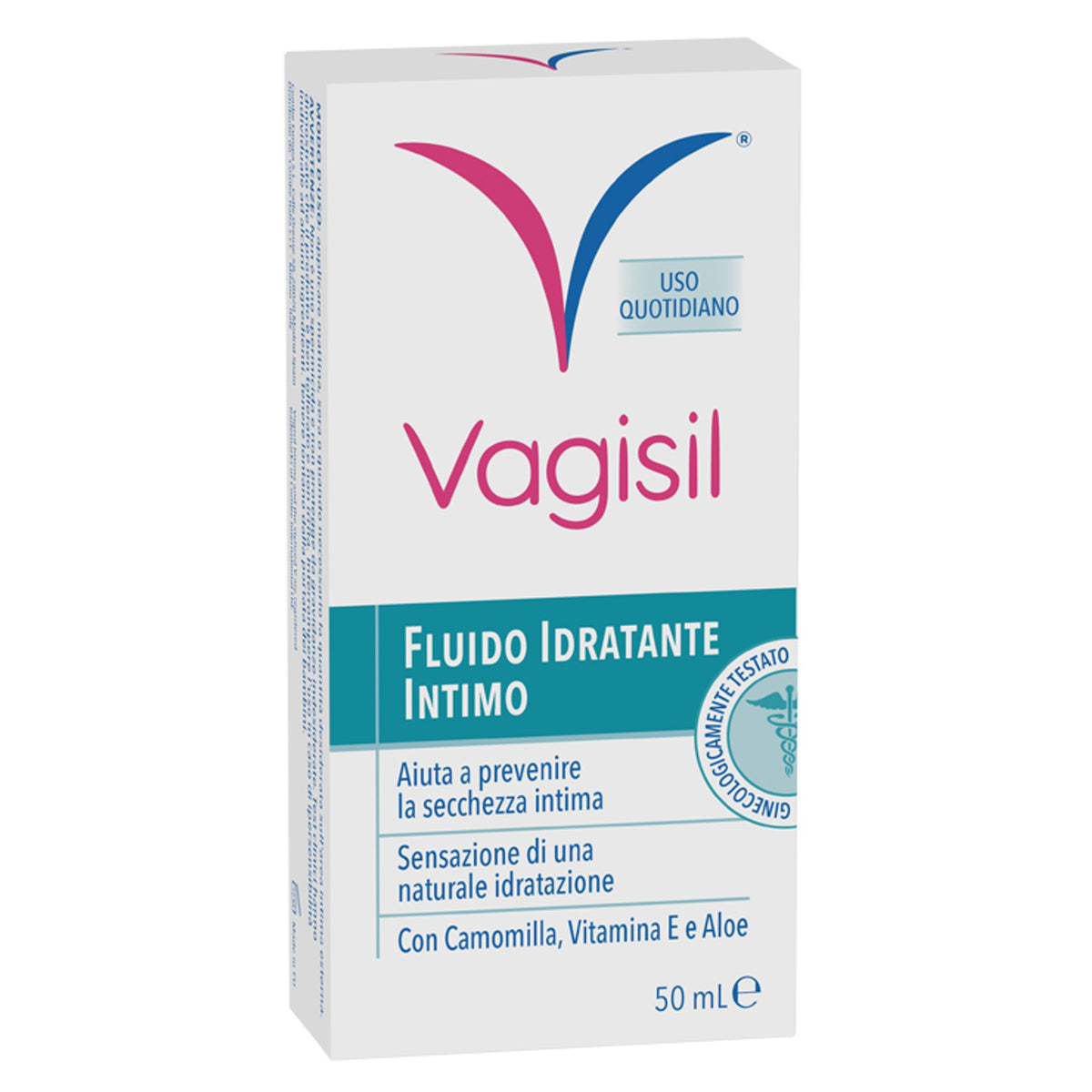 Vagisil Intimate Moisturizing Fluid 50 ml