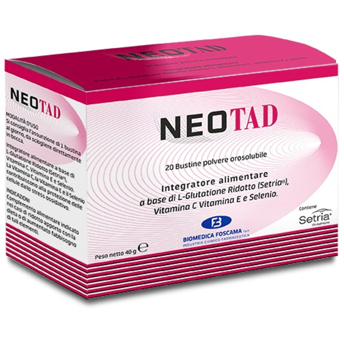 Néotad 20 Sachets