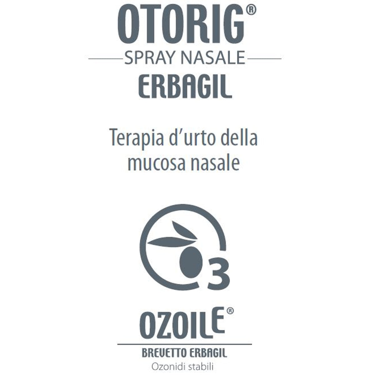 Otorig Nasal Spray 20 ml