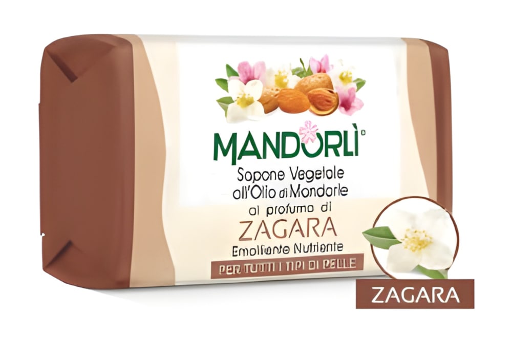 Mandorli Sapone Zagara 100 G