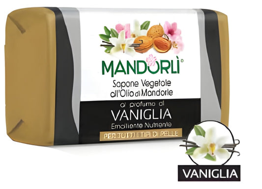 Mandorli Sapone Vaniglia 100 G