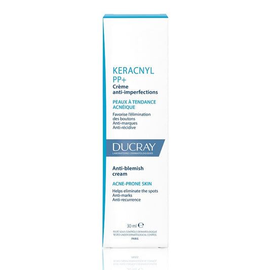 Keracnyl Pp+ Crema Anti Imperfezioni 30 Ml