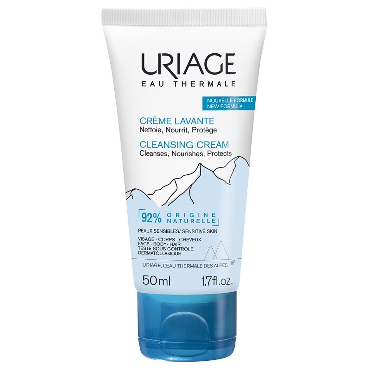 Uriage Cleansing Cream T 50 ml