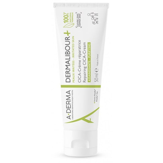Dermalibour + Cica Crema Ristrutturante 50 Ml