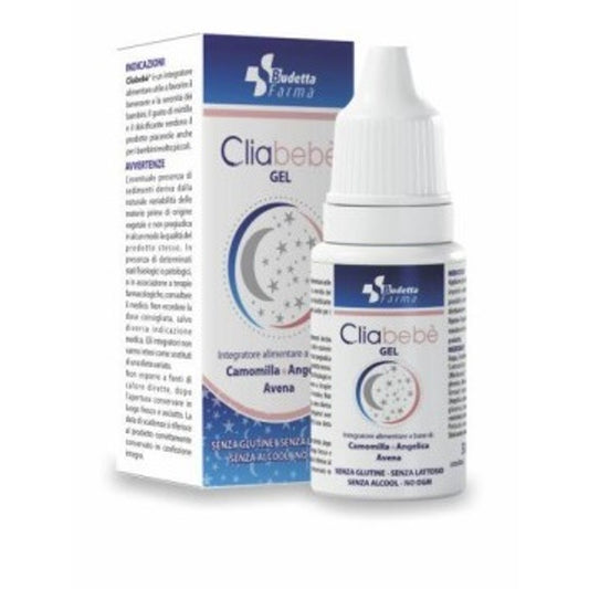 Cliabebe' 30 Ml