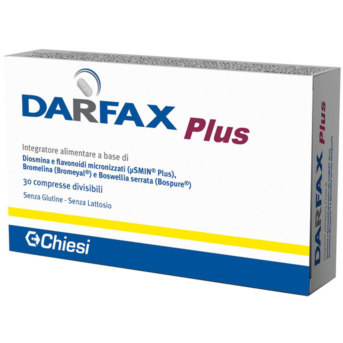 Darfax Plus 30 Comprimés 1425Mg It