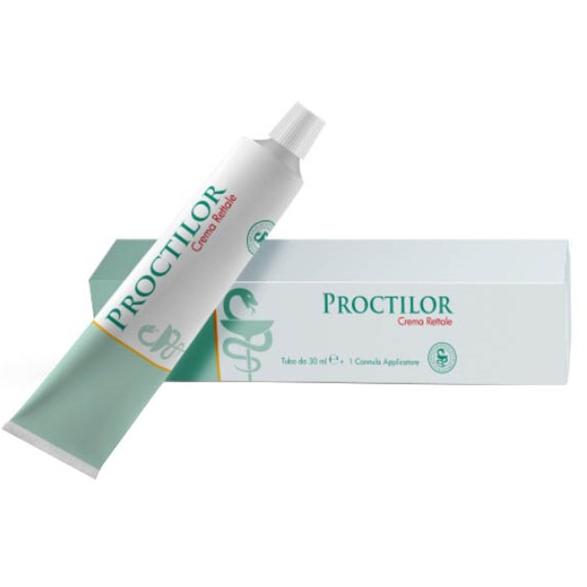 Proctilor Rectal Cream 30ml with Applicator Cannula