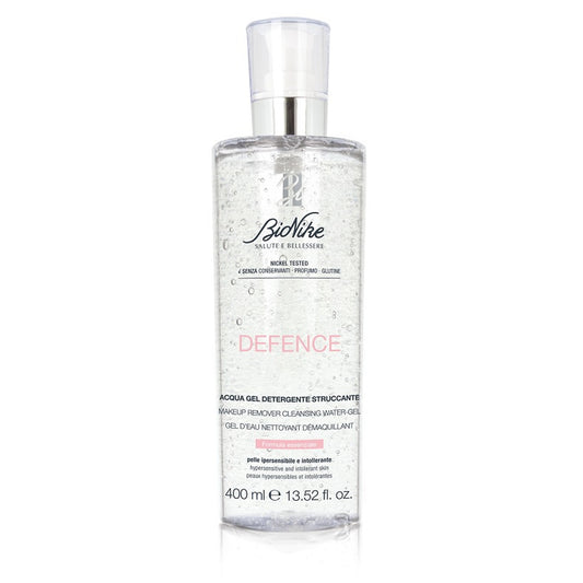 Defence Acqua Gel Detergente Struccante 400 Ml