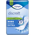 Protections Incontinence Légère Tena Discreet Extra 10 Pièces
