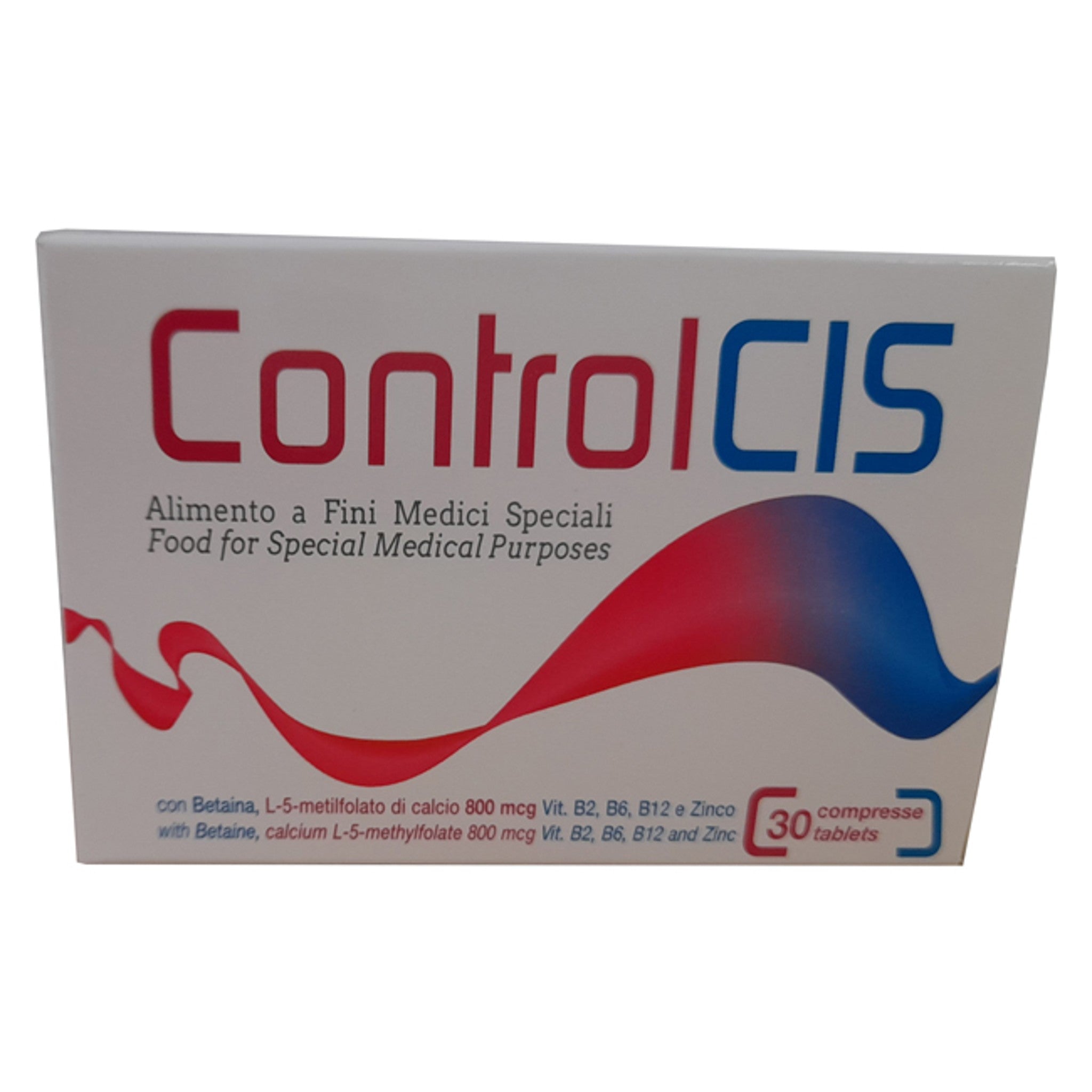 Controlcis 30 Comprimés