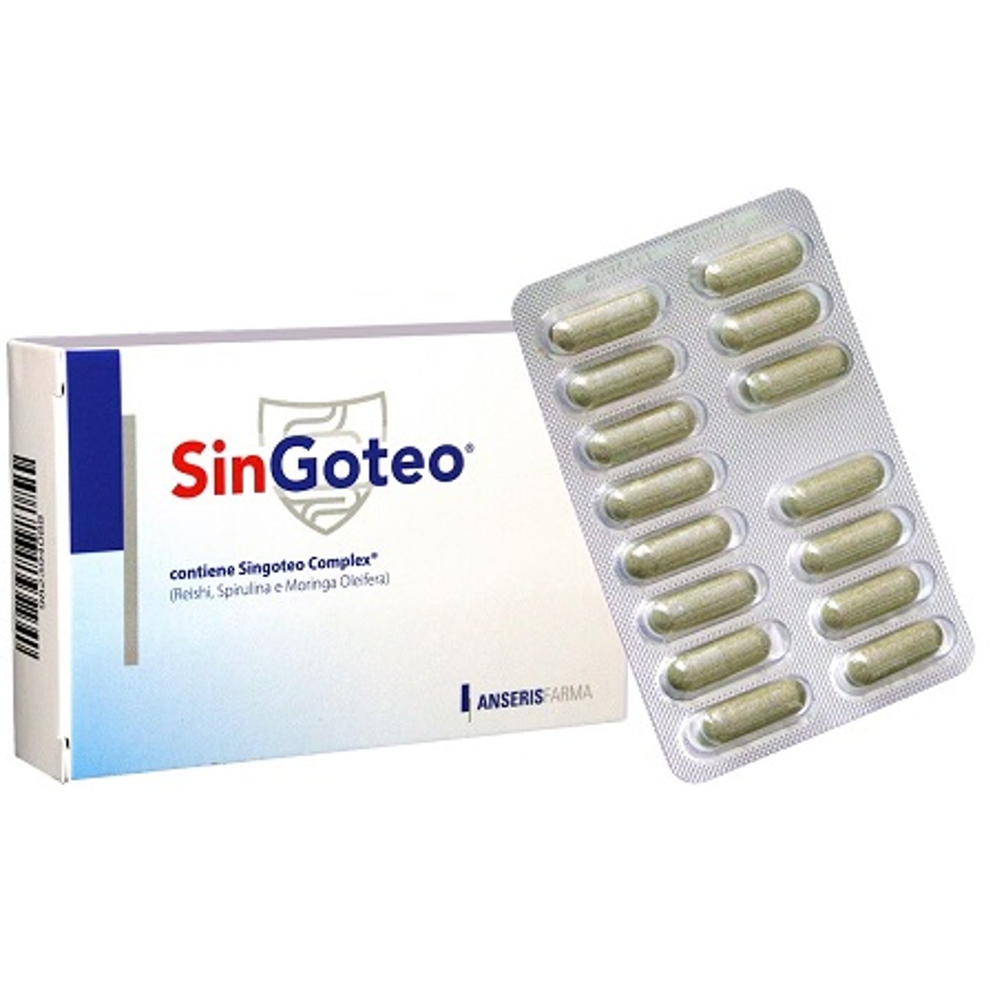 Singoteo 30 Capsule