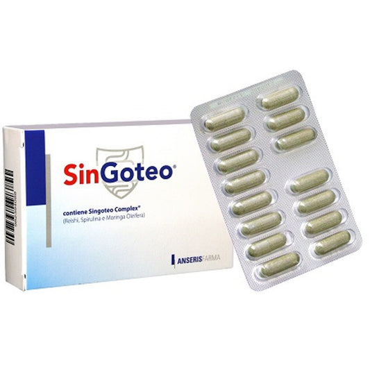Singoteo 30 Capsule