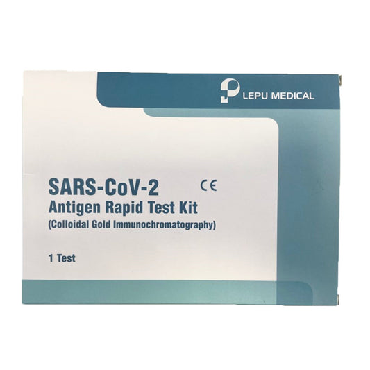 Test Antigenico Rapido Covid-19 Determinazione Qualitativa Antigeni Sars-Cov-2 In Tamponi Nasali Mediante Immunocromatografia Uso Professionale