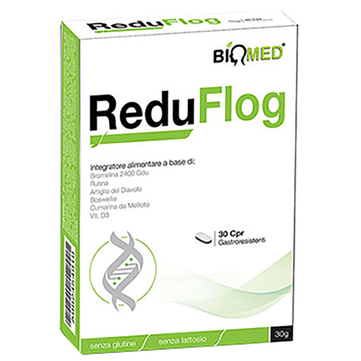 Reduflog 30 Comprimés