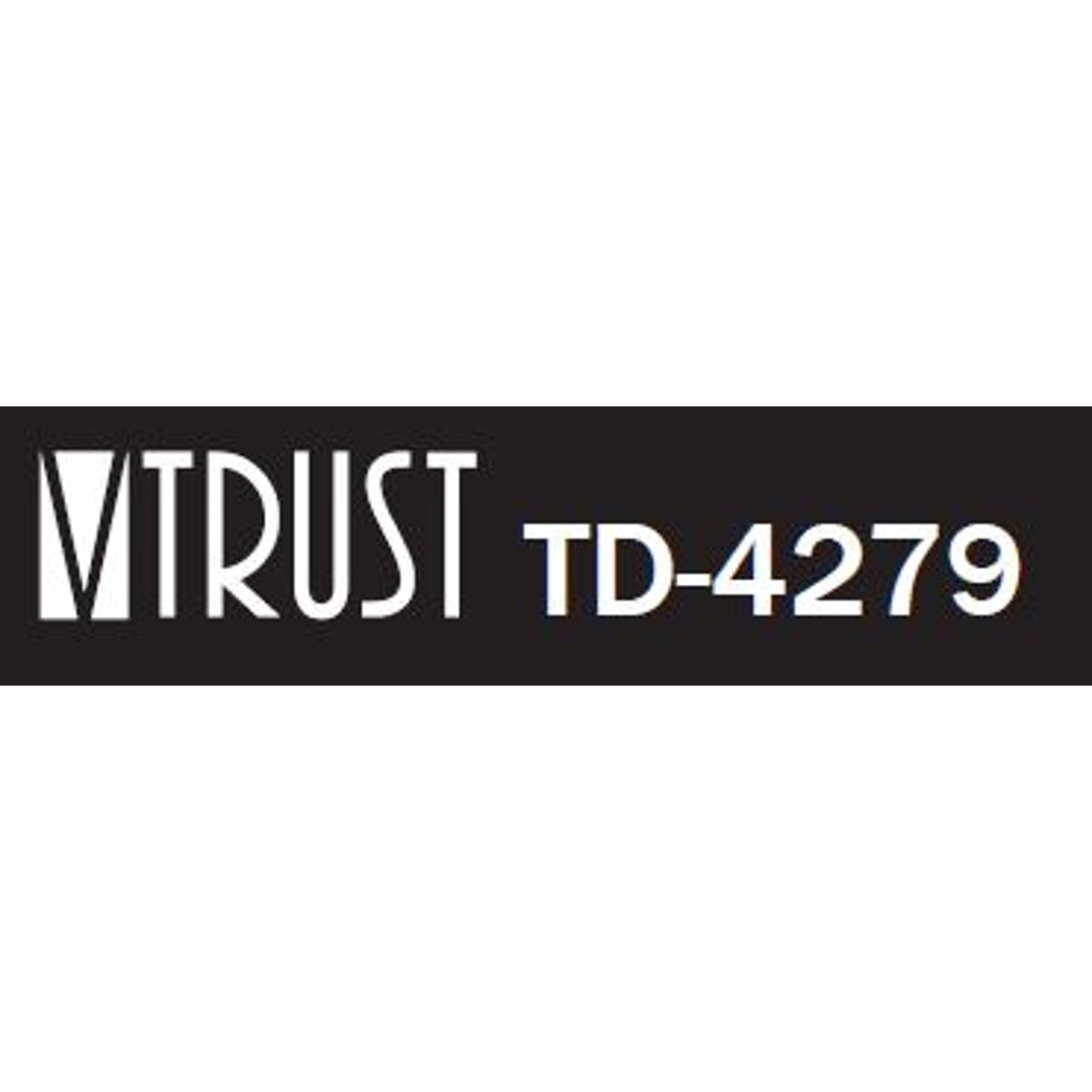Strisce Misurazione Glicemia Vtrust Td-4279 Gluc 50 Pezzi