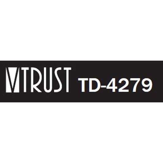 Strisce Misurazione Glicemia Vtrust Td-4279 Gluc 50 Pezzi