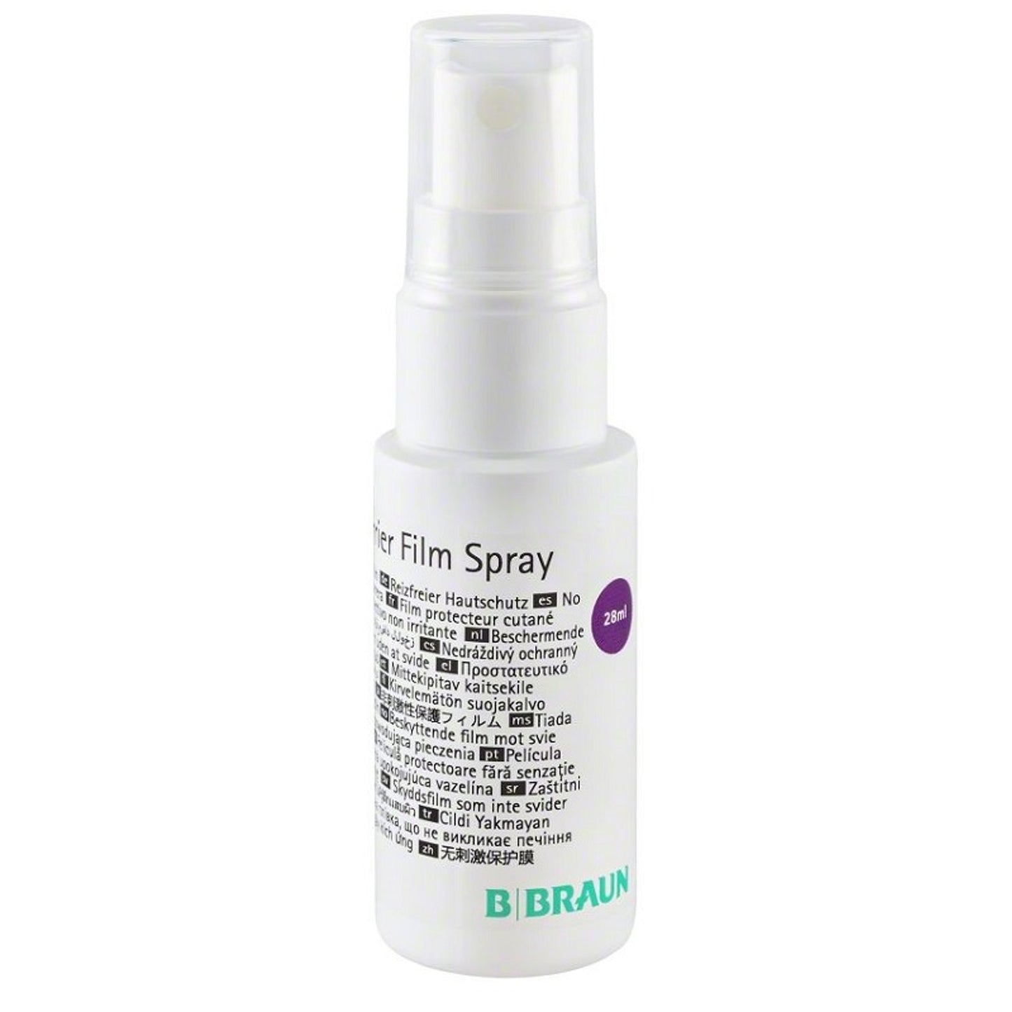 Ally Barrier Film 28Ml