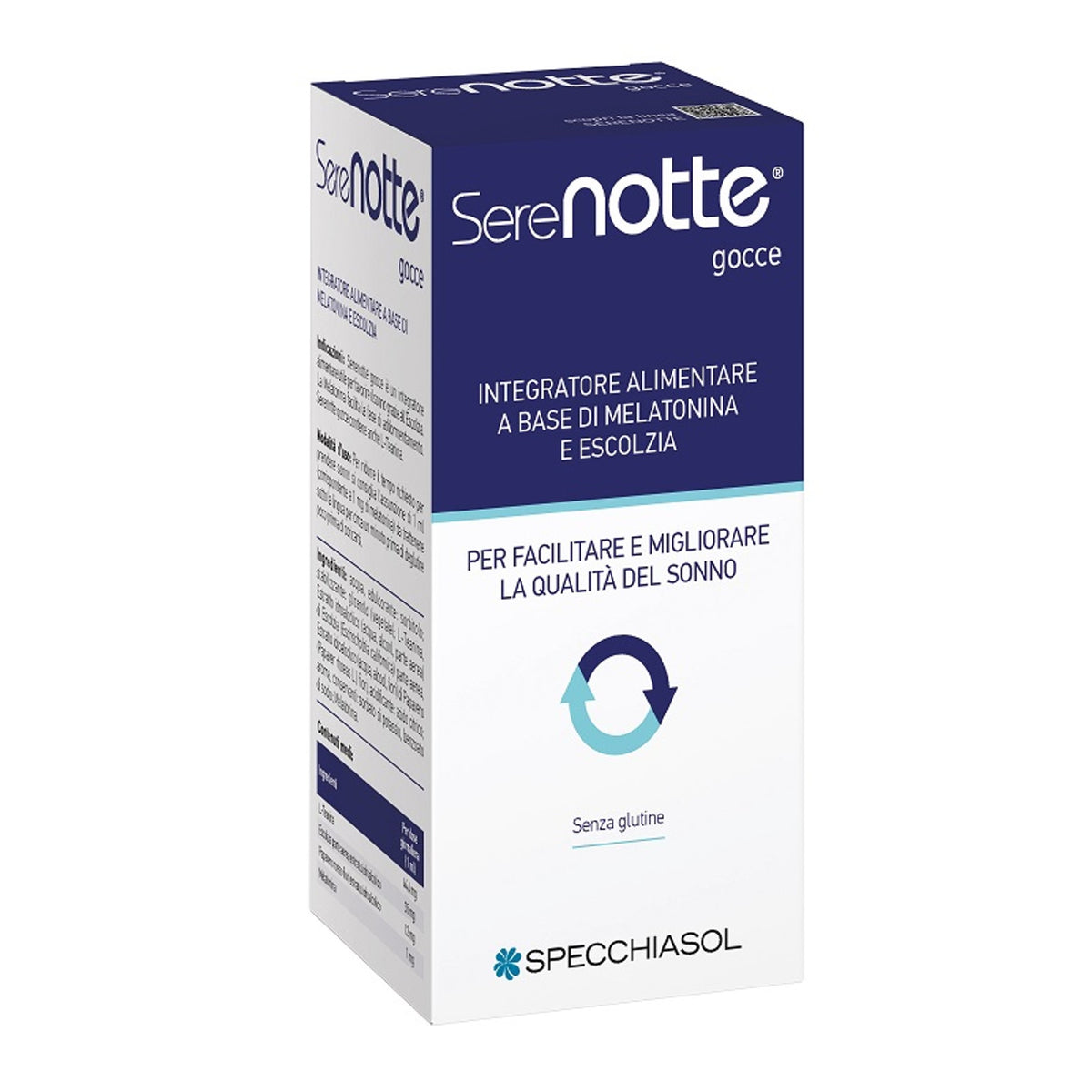 Serenotte Gouttes 20 ml
