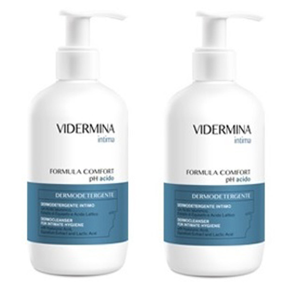Vidermina Intima 500 ml Bipack