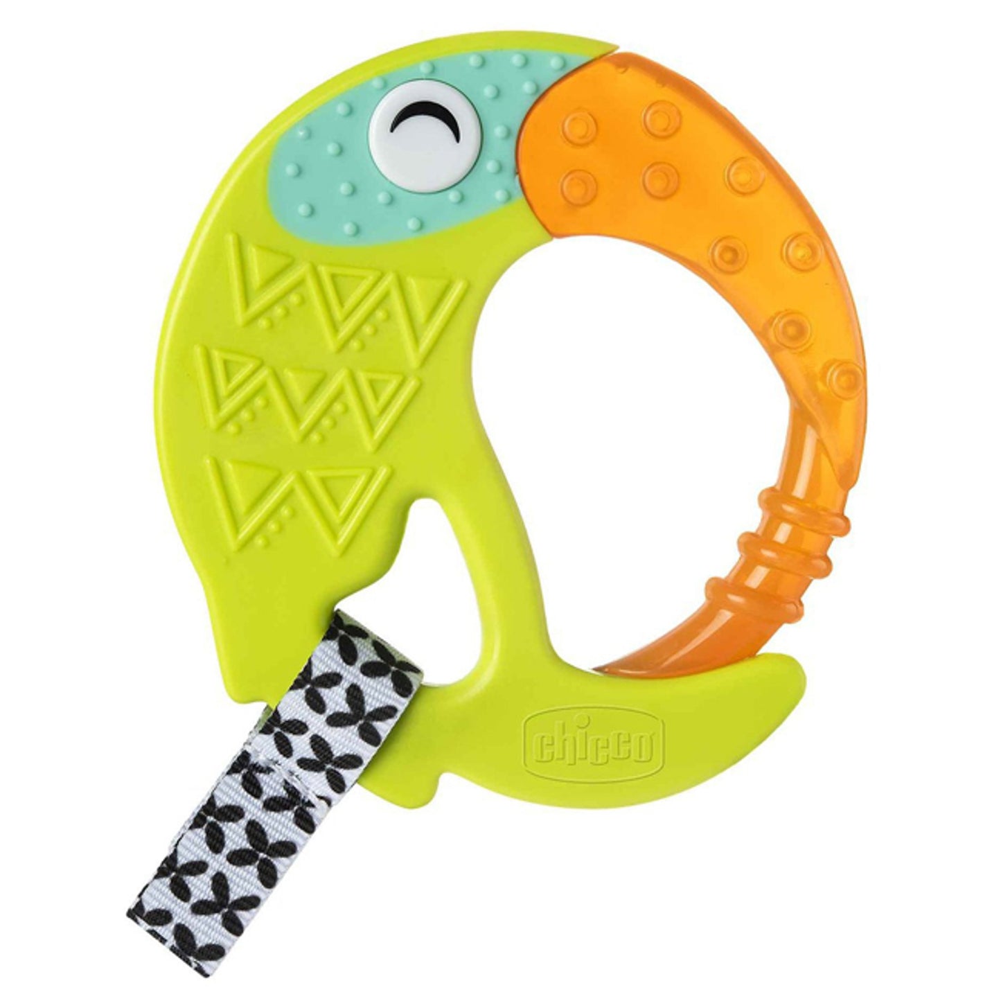 Chicco Massaggia Fresh Funny 6M+