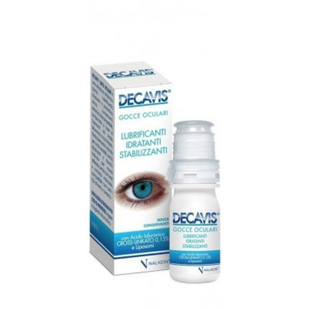Decavis Drops 10 mL