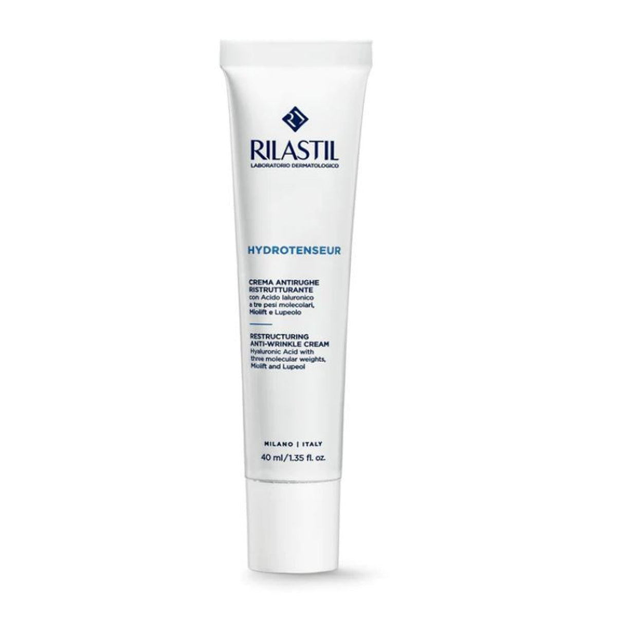 Rilastil Hydrotenseur Crème Antirides Restructurante 40 ml