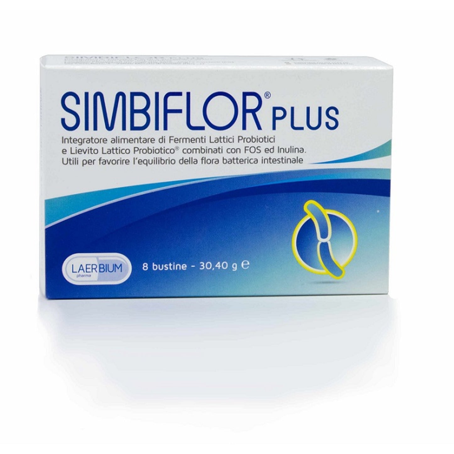 Simbiflor Plus 8 Bustine