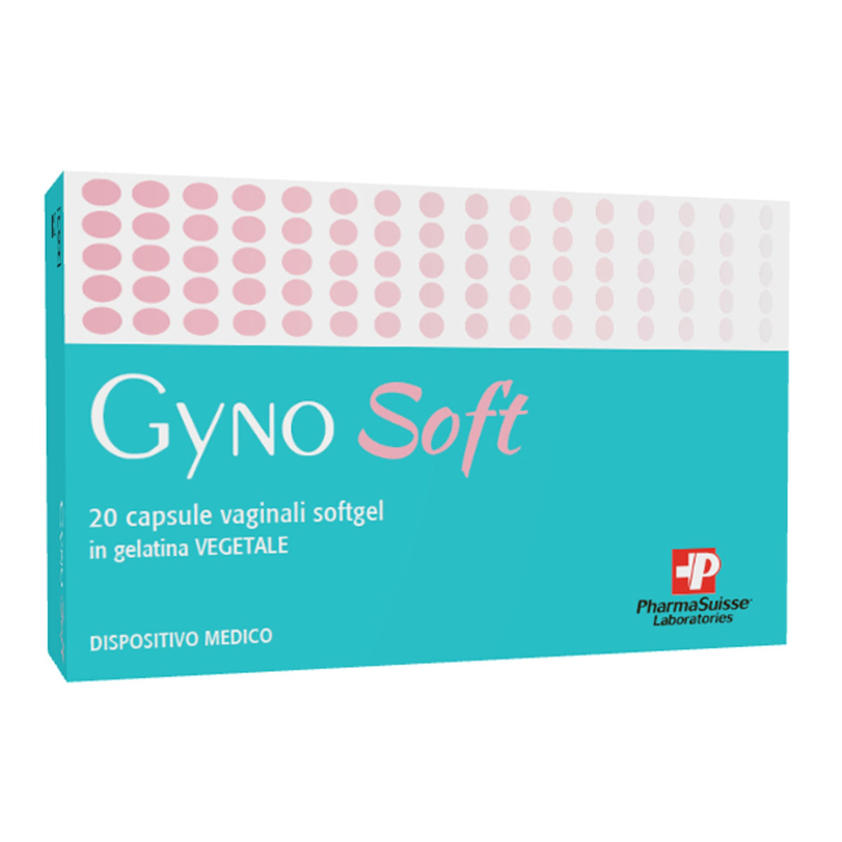 Gyno Soft 20 Vaginal Capsules
