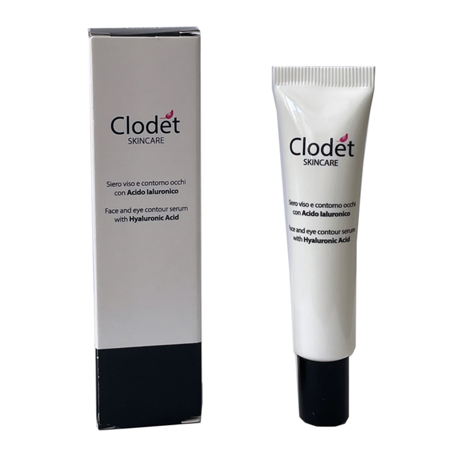 Clodet Siero Viso Acido Ialuronico 15 Ml