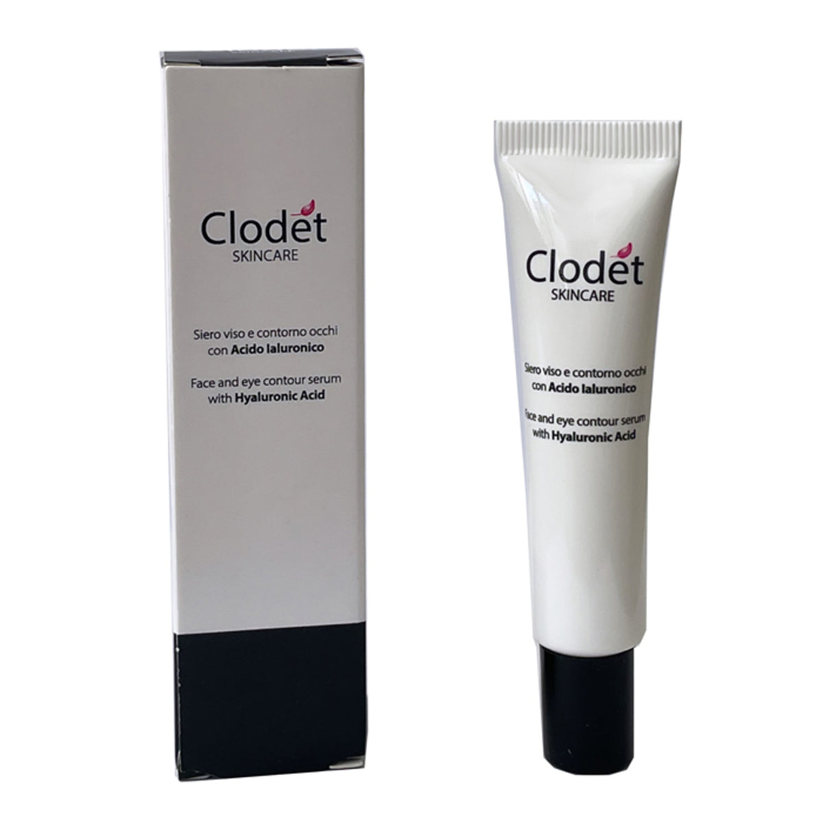Clodet Sérum Visage Acide Hyaluronique 15 ml