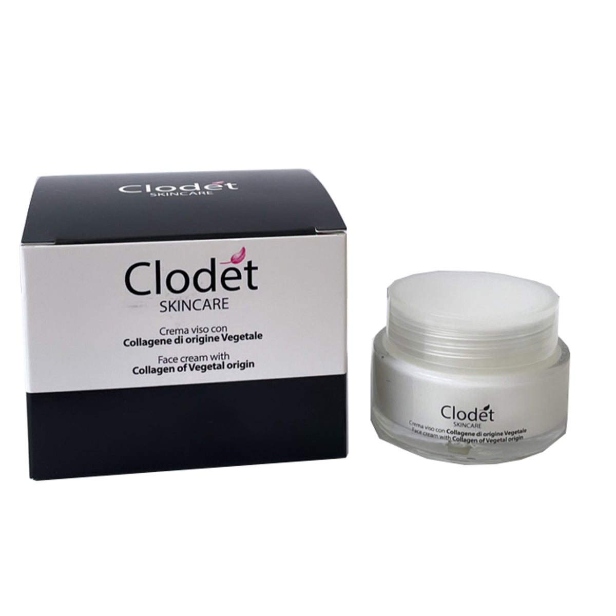 Clodet Crème Visage Collagène 30 ml