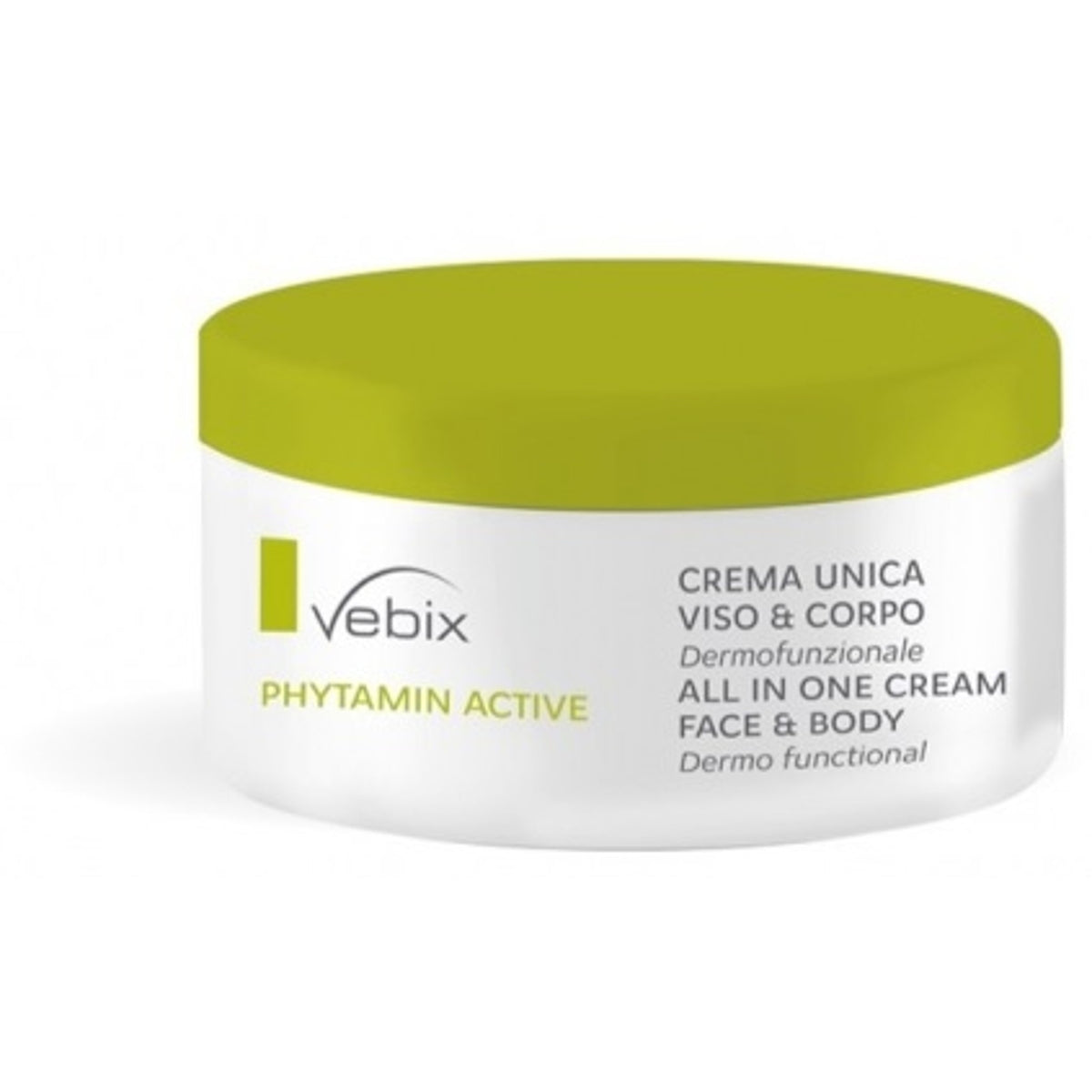 Vebix Phytamin E Unique Dermofunctional Face and Body Cream 300 ml
