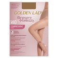 Collant Golden Lady Bien-être + Beauté 140 Deniers Compression Forte 18-22 Mmhg T