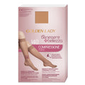 Mi-bas Bien-être+Beauté 140 Deniers Compression Forte 18-22 Mmhg Playa S/M