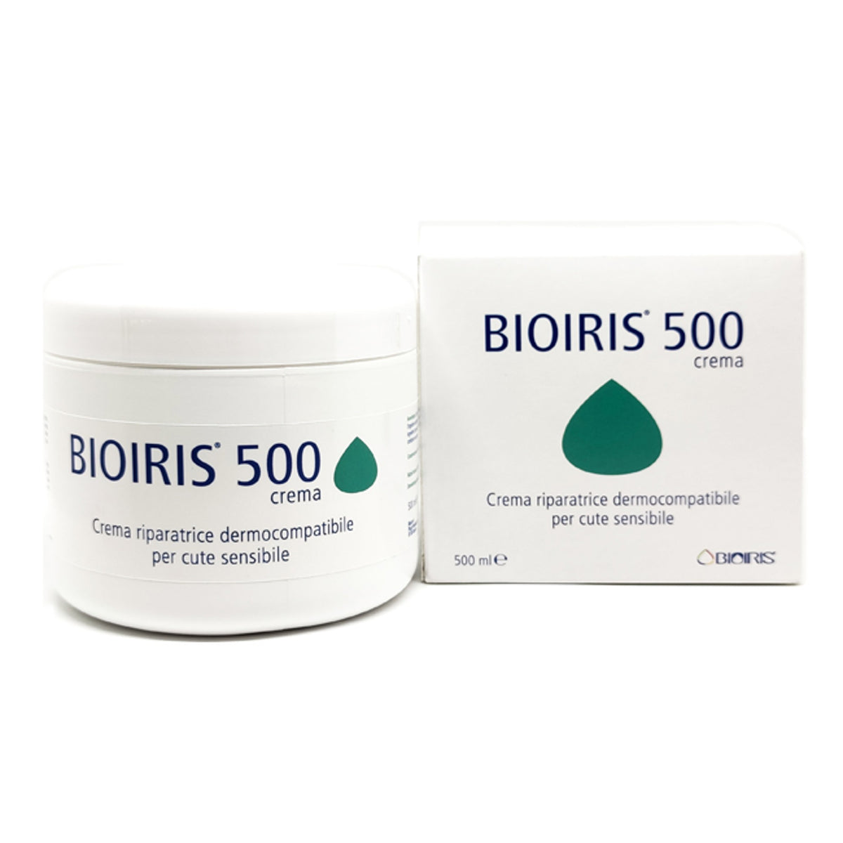 Bioiris 500 Cream 500 ml