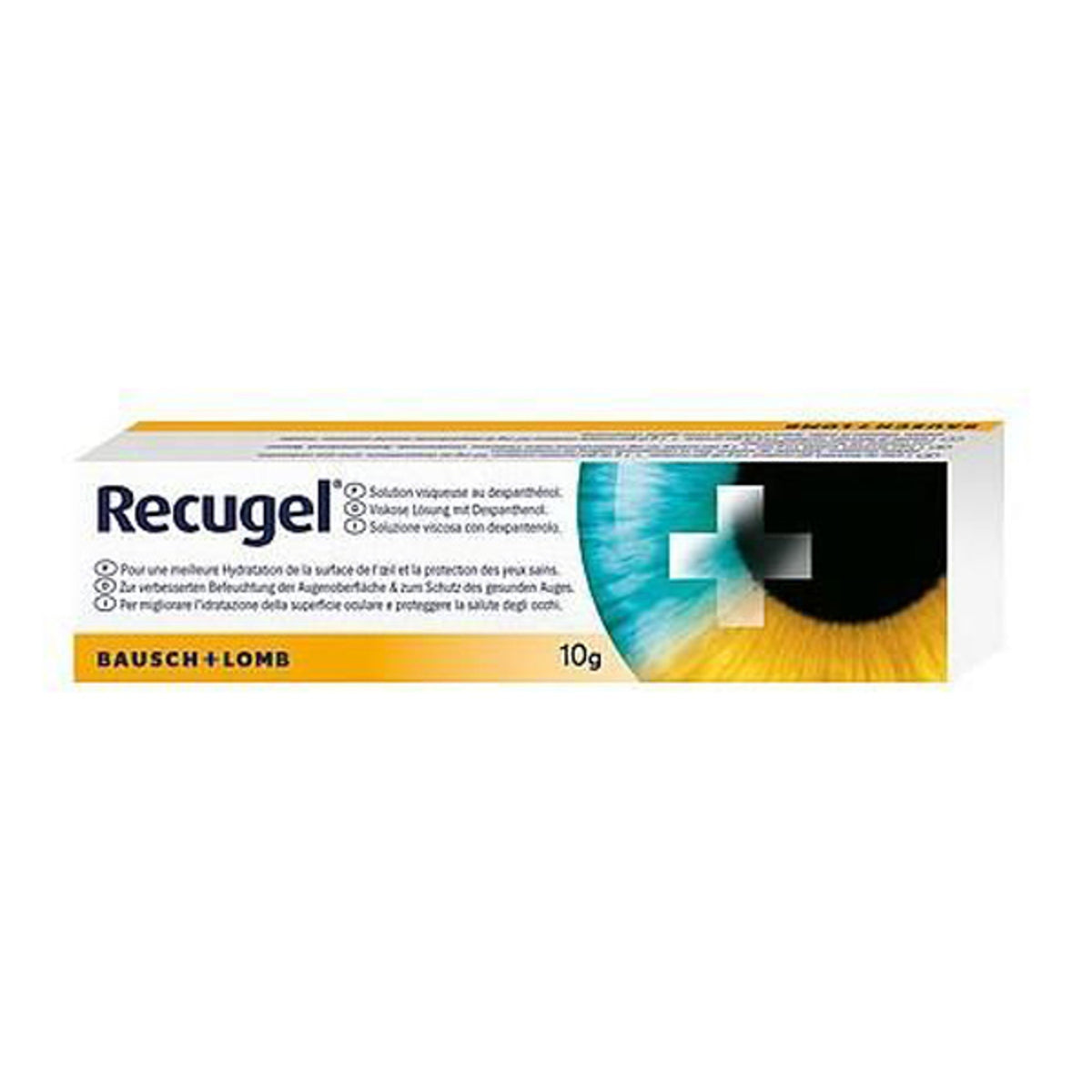Recugel Gel Ophtalmique 10 G