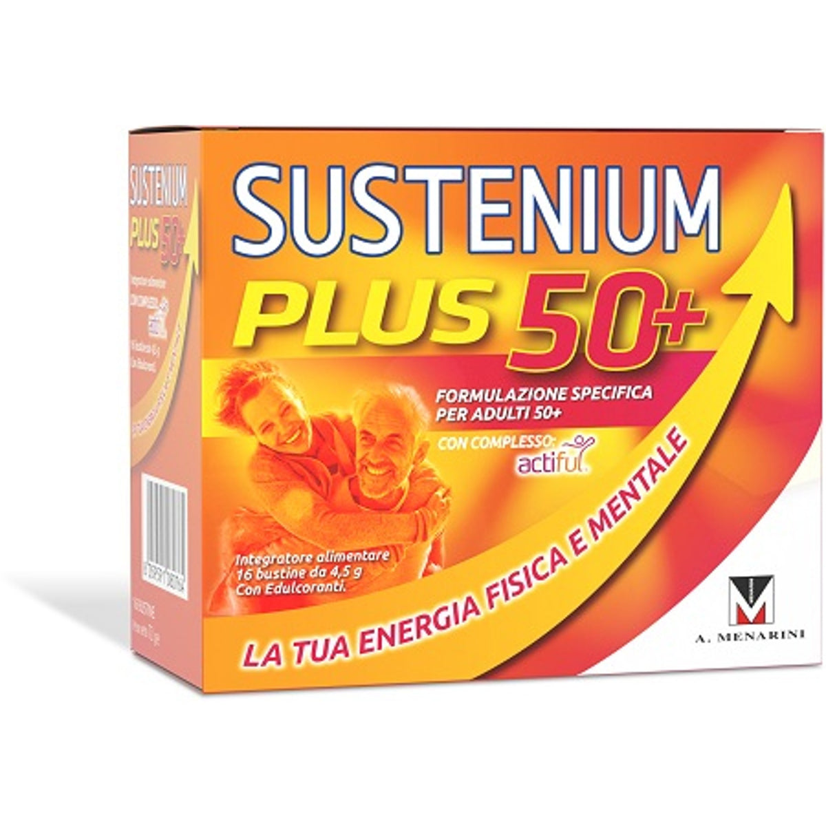 Sustenium Plus 50+ 16 sachets