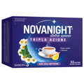 Novanight Tripla Azione Dolce Sonno 30 Bustine