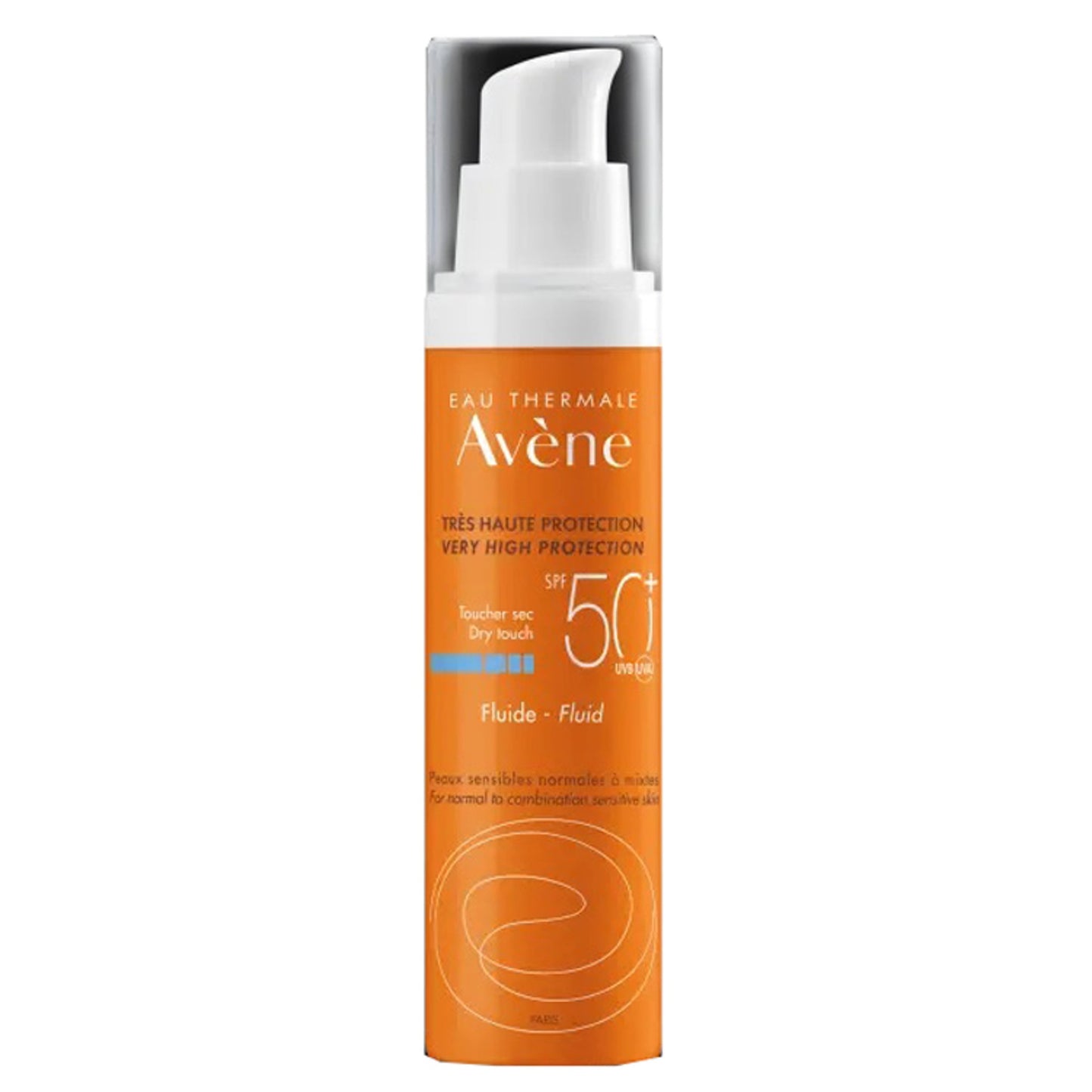 Avene Sol Fluido Spf50+ Nuova Formula 50 Ml