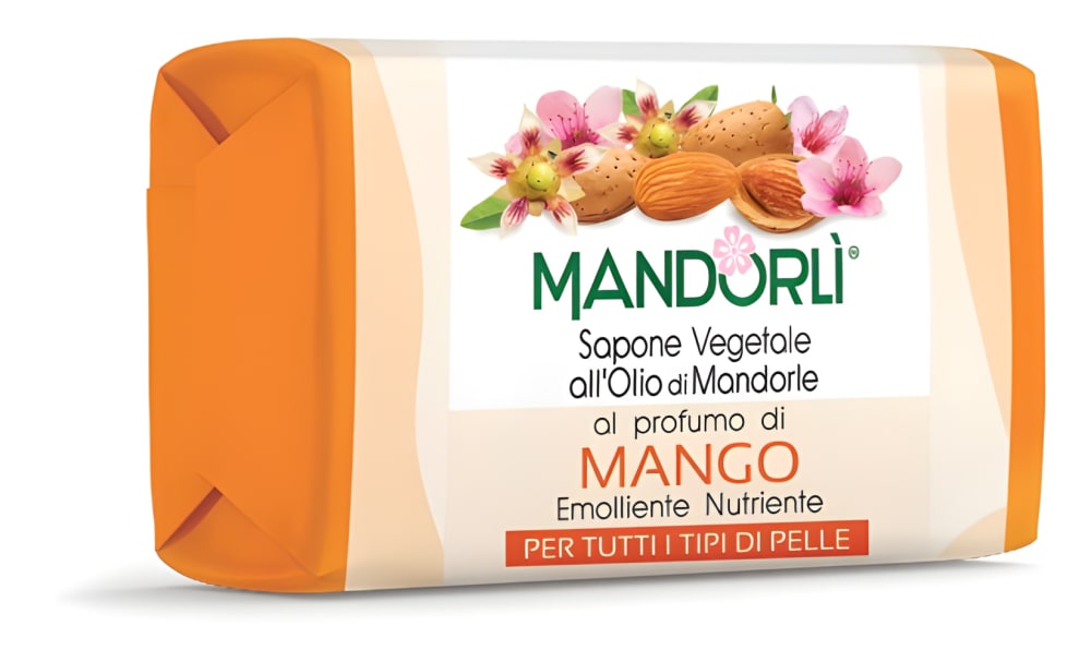 Mandorli Sapone Mango 100 G