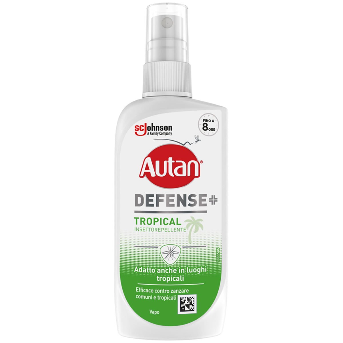 Autan Defense Tropical 100 Ml