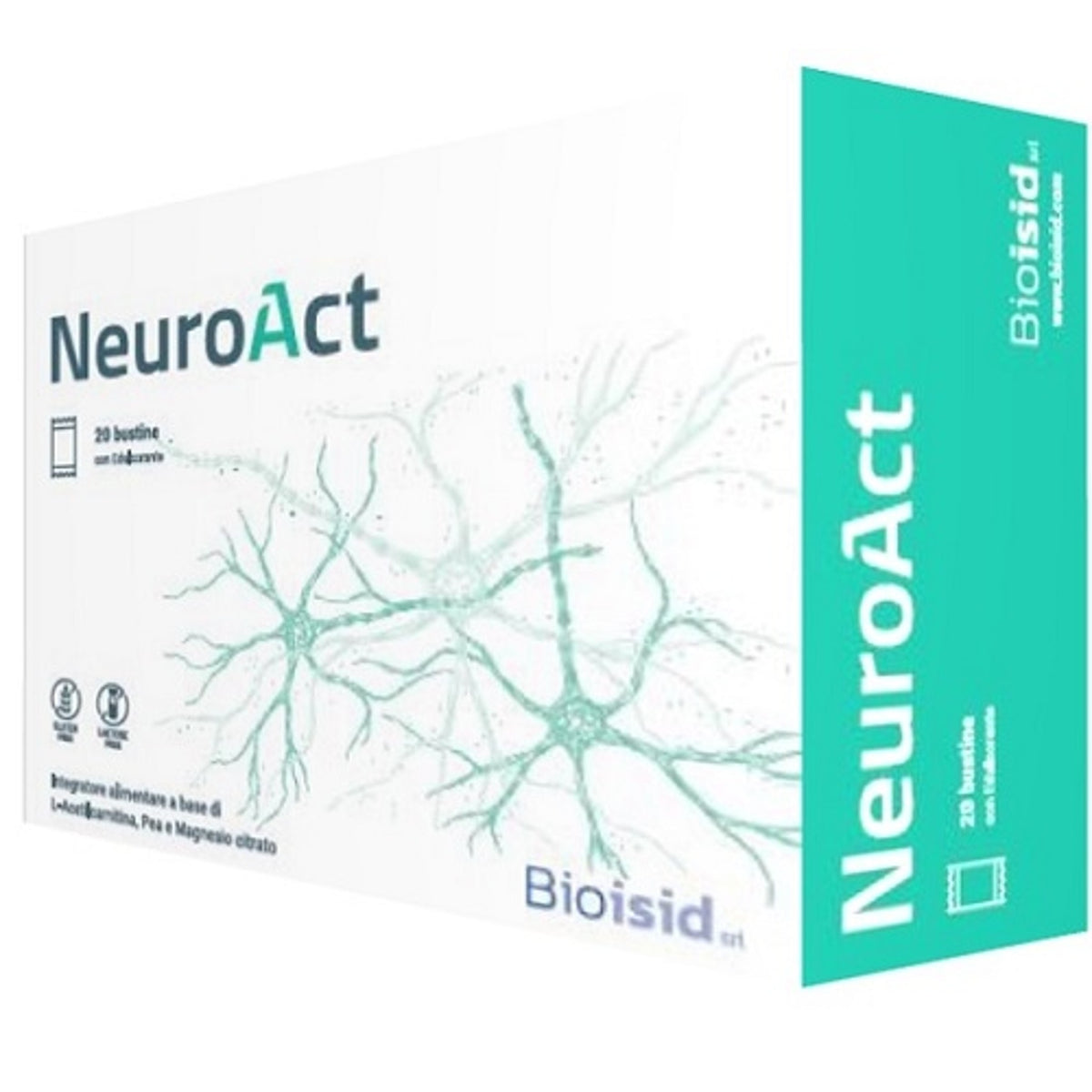 Neuroact 20 Bustine